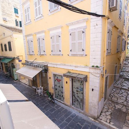Summer Me Lejlighed Corfu  Eksteriør billede