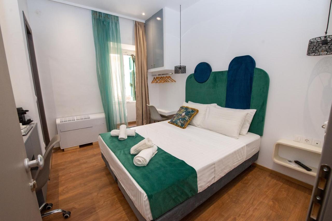 Summer Me Lejlighed Corfu  Eksteriør billede