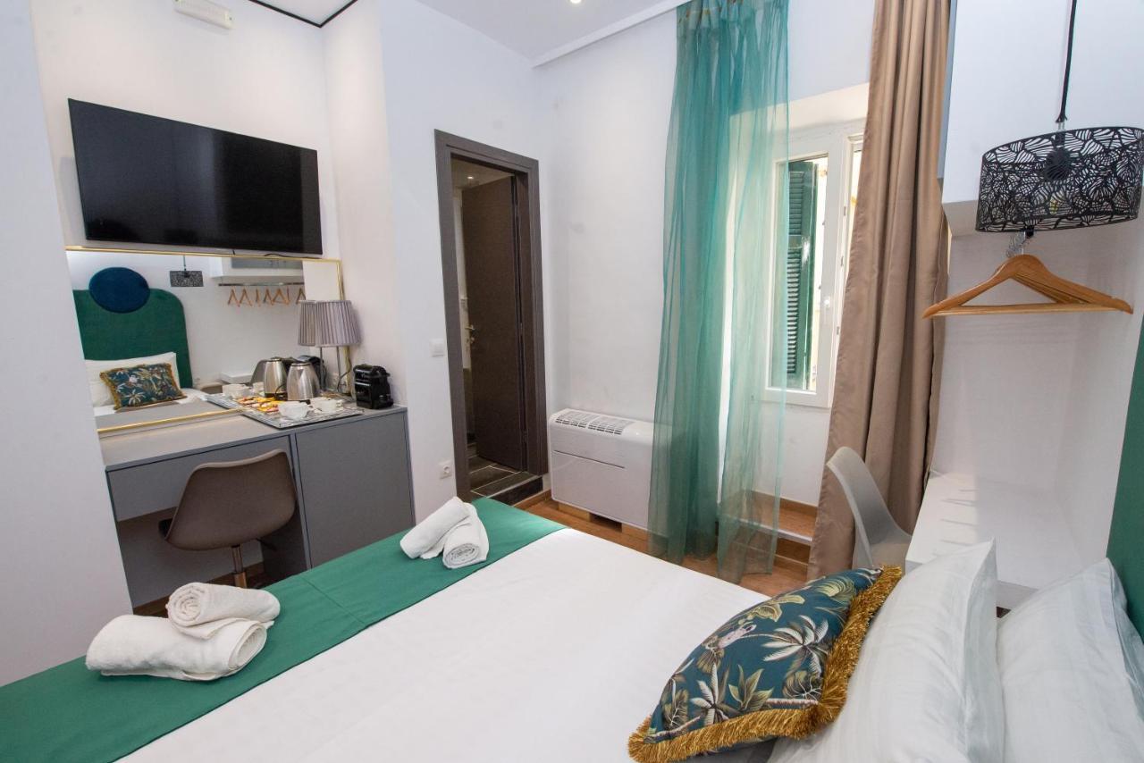 Summer Me Lejlighed Corfu  Eksteriør billede
