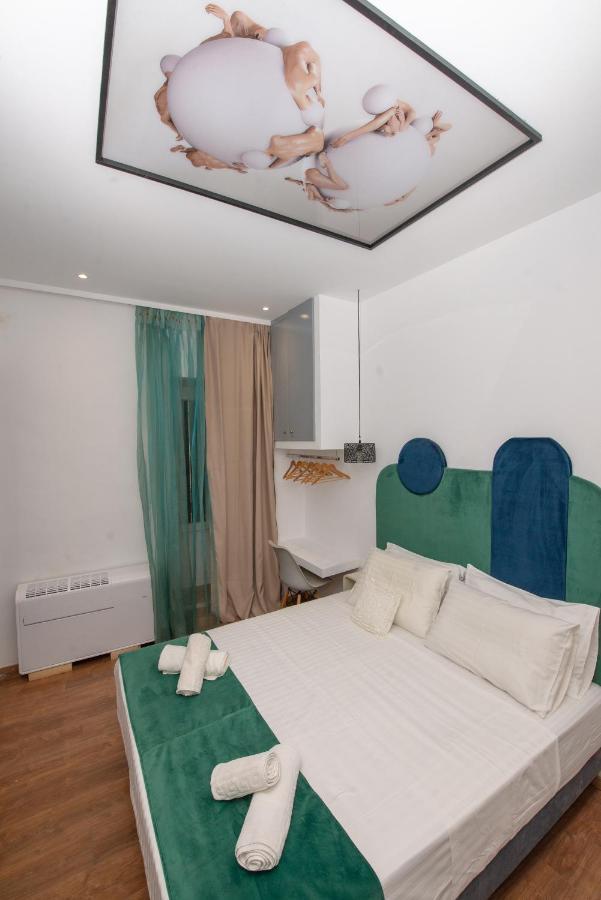 Summer Me Lejlighed Corfu  Eksteriør billede